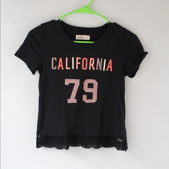 Hollister Tops - Super cute Hollister top